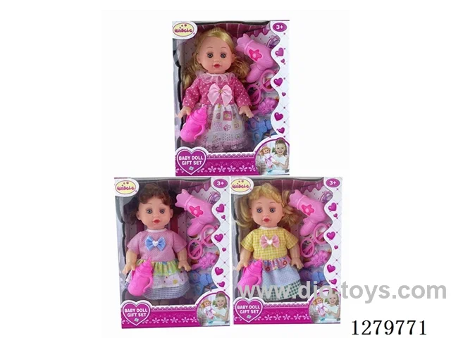 14inch doll with 4 IC set (Drinking / Peeing)