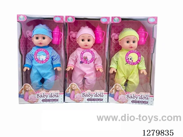 14inch doll with 12 IC set (Drinking / Peeing)