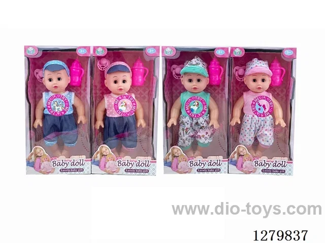 14inch doll with 12 IC set (Drinking / Peeing)