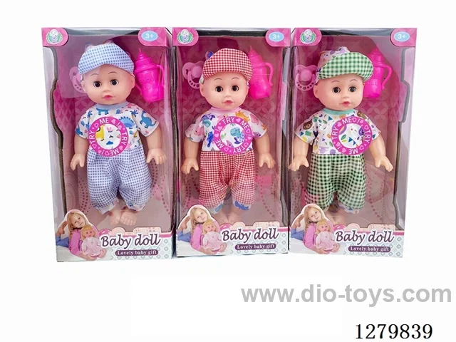 14inch doll with 12 IC set (Drinking / Peeing)