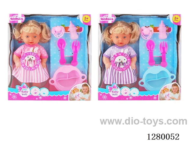11inch doll (2 styles) with 4 IC set