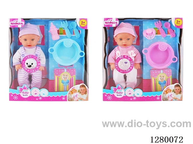 11inch doll (2 styles) with 4 IC set