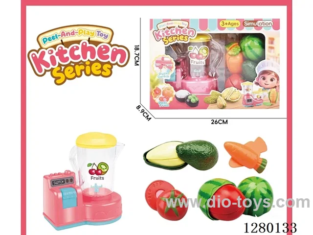Inertia juicer + peeled fruit
