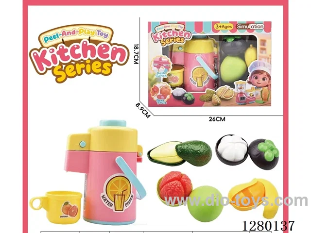Pressure cooker + peeled fruit