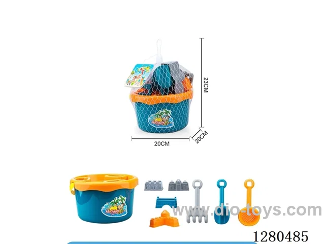 9PCS beach toys