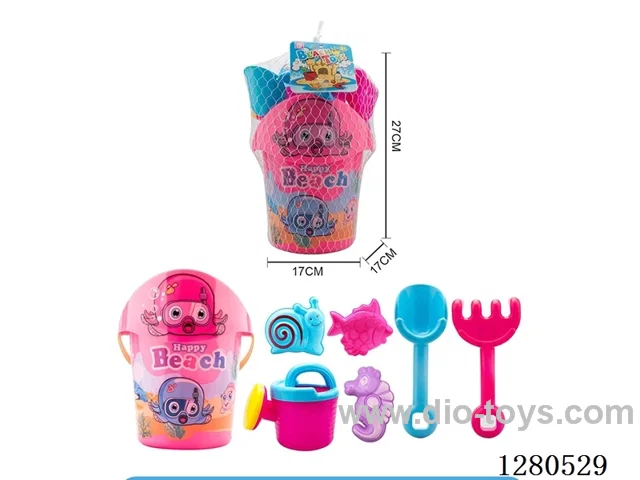 8PCS beach toys