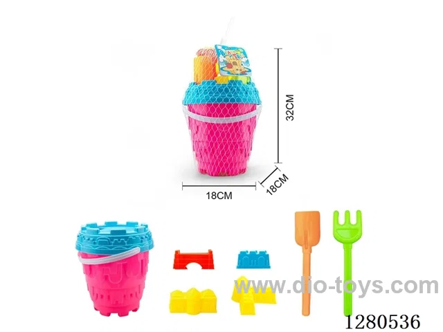 9PCS beach toys