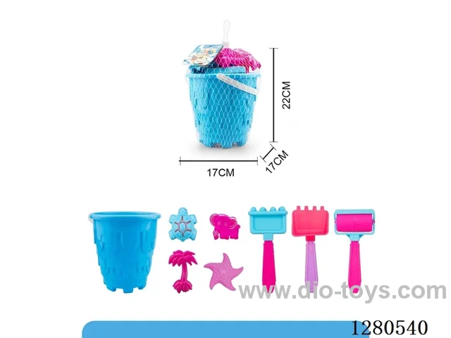 8PCS beach toys