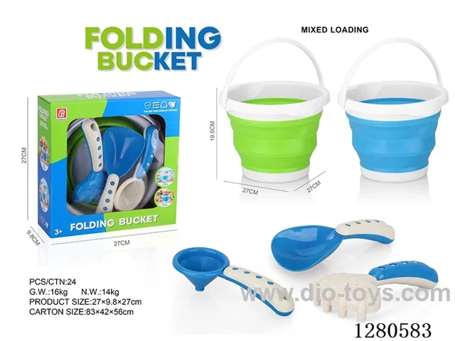 5L Round Bucket
