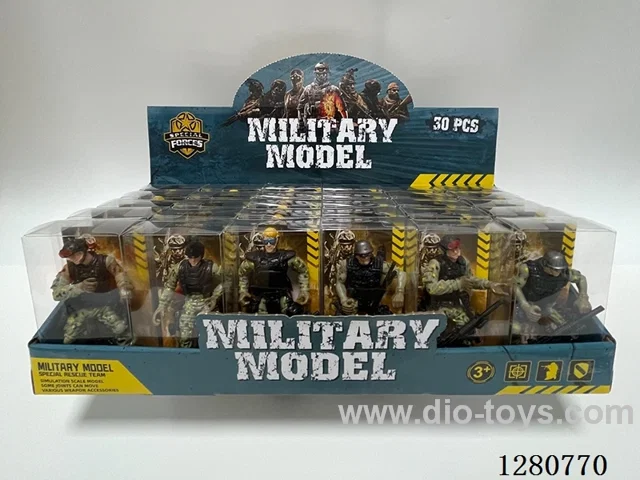 Military Set 30PCS