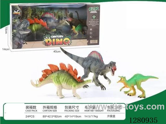 dinosaur set