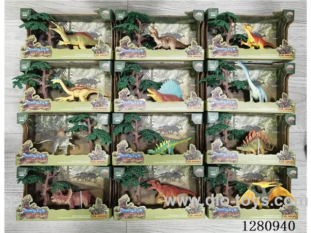 dinosaur set