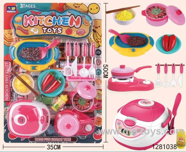 kitchen set
