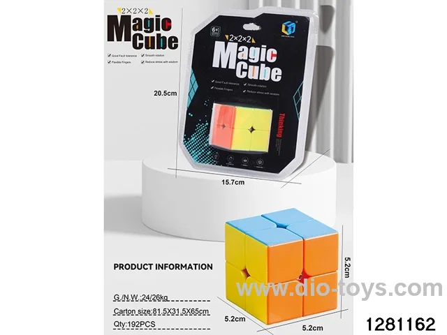 5.2cm Rubik's Cube toys