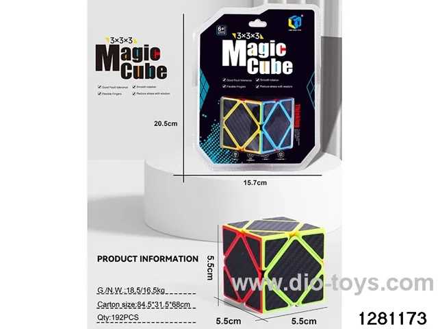 5.7cm Rubik's Cube toys