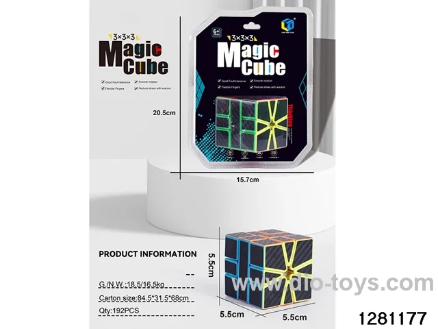 5.5cm Rubik's Cube toys