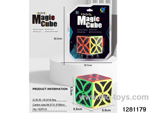 5.5cm Rubik's Cube toys