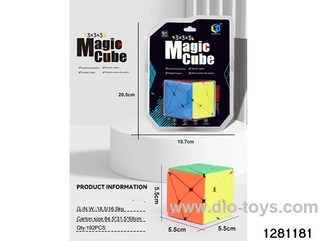 5.5cm Rubik's Cube toys