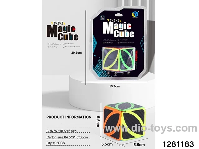 5.5cm Rubik's Cube toys