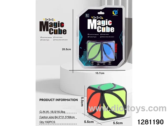 5.5cm Rubik's Cube toys