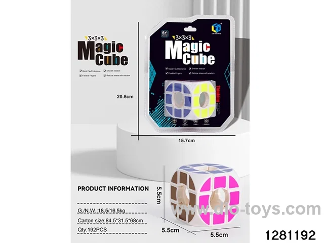5.5cm Rubik's Cube toys