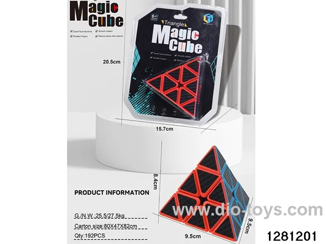 Rubik's Cube toys