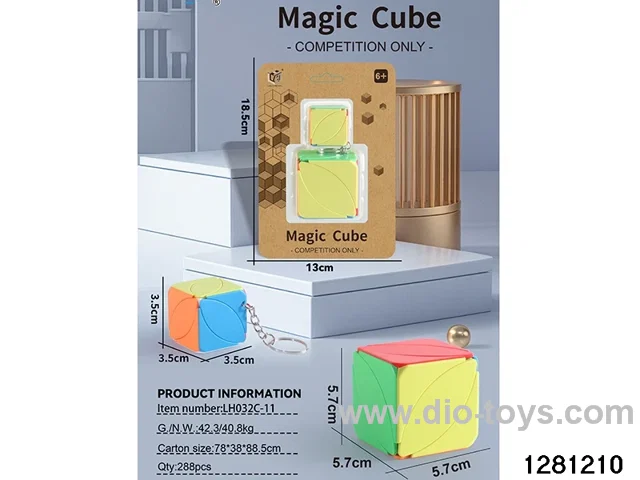 Rubik's Cube toys