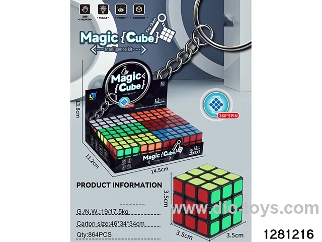 Rubik's Cube toys