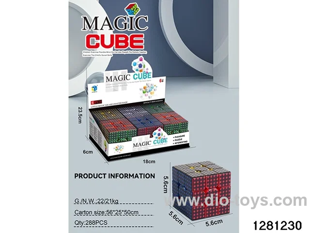 5.6cm Rubik's Cube toys