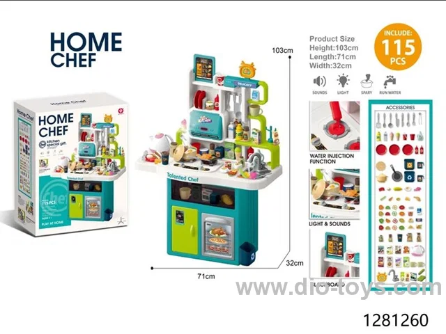 kitchen set