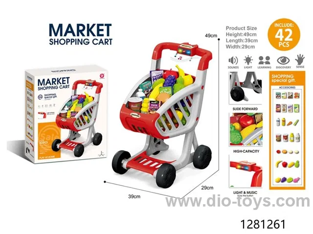 shopping cart