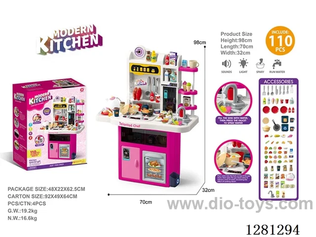 kitchen set