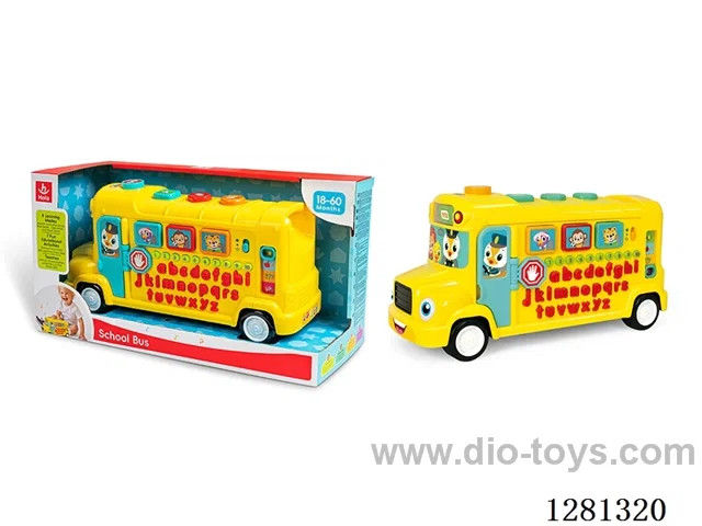 Early Learning Bus W L/M