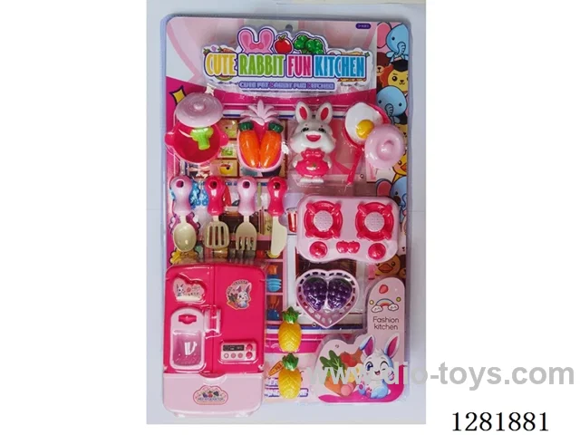 kitchen set