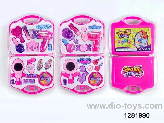beauty set in high frequency box