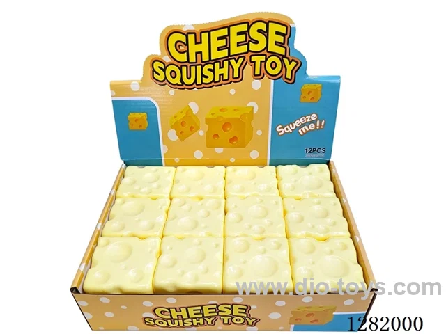 Slow-rebound squishy toy 12PCS 67g