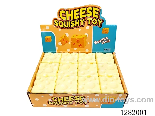 Slow-rebound squishy toy 12PCS 27g