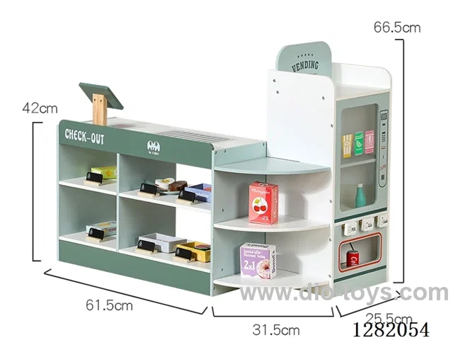 Supermarket set