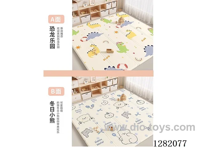 XPE Baby Crawling Mat