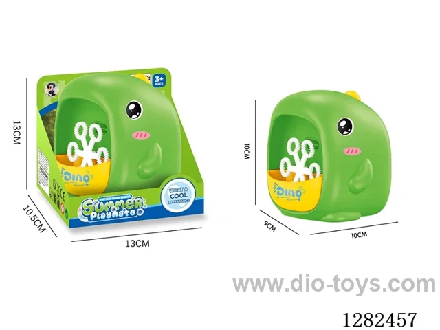 Ocean Bubble Machine 50ML (Battery Not Included)