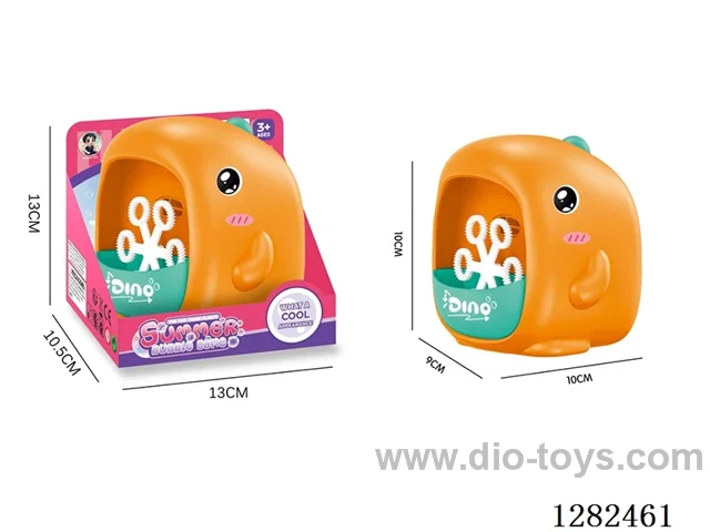 Ocean Bubble Machine 50ML (Battery Not Included)