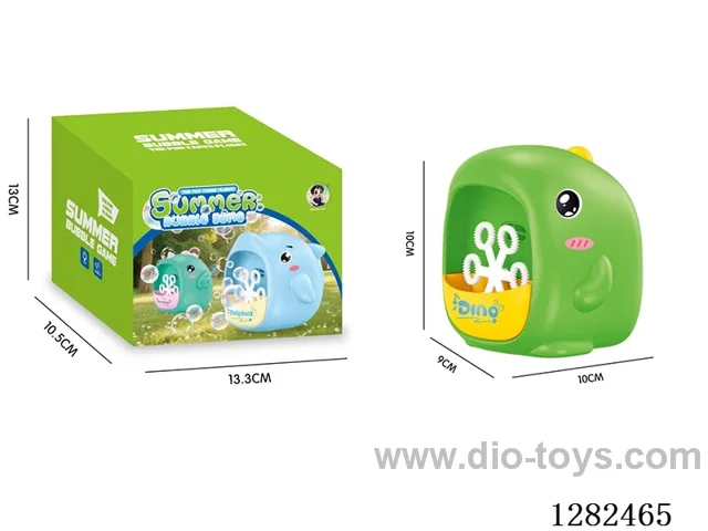 Ocean Bubble Machine 50ML (Battery Not Included)