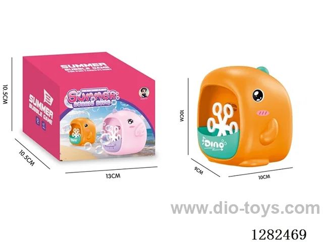 Ocean Bubble Machine 50ML (Battery Not Included)