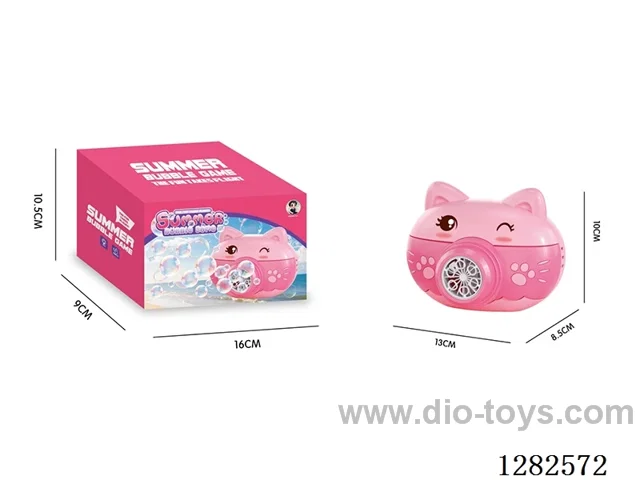 Bubble Camera (Batteries Not Included)