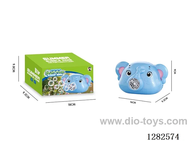 Bubble Camera (Batteries Not Included)