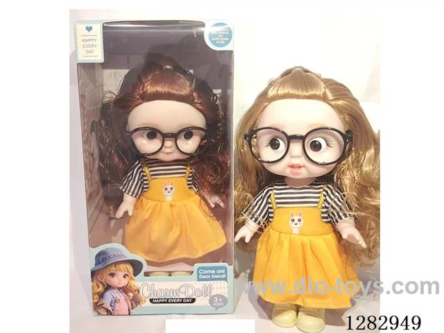 12inch vinyl doll
