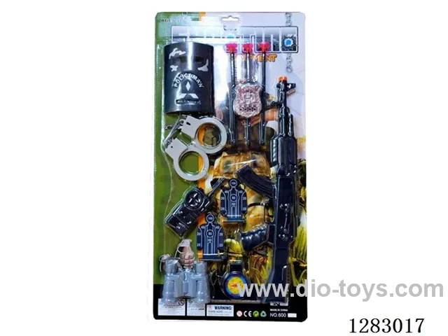 police set