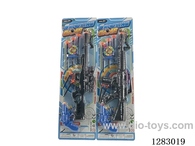soft bullet gun police set