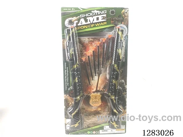 soft bullet gun set