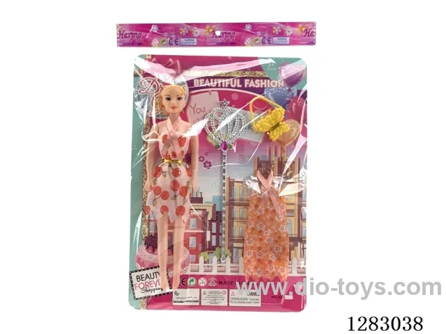 11.5 inch Barbie set
